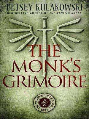 cover image of The Monk's Grimoire